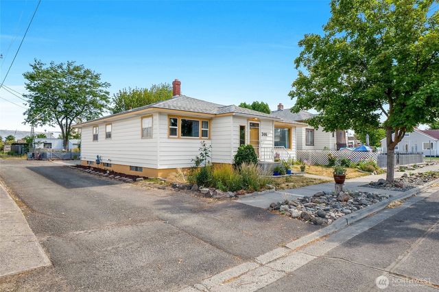 306 W 4th Avenue, Odessa, WA 99159