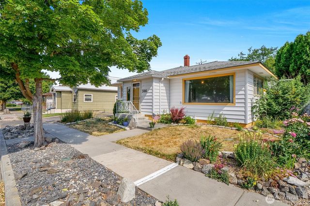 306 W 4th Avenue, Odessa, WA 99159