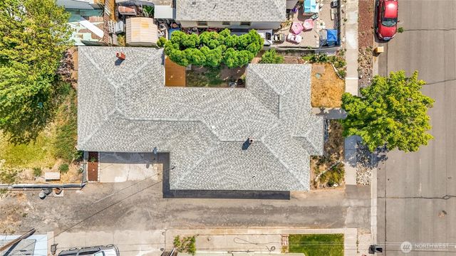 306 W 4th Avenue, Odessa, WA 99159