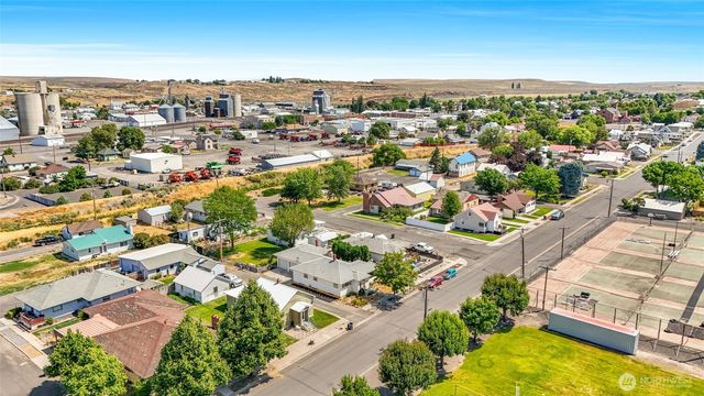 306 W 4th Avenue, Odessa, WA 99159