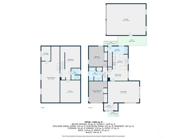 306 W 4th Avenue, Odessa, WA 99159