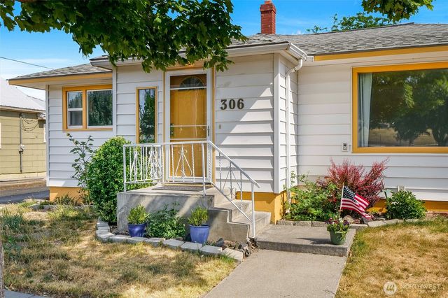 306 W 4th Avenue, Odessa, WA 99159