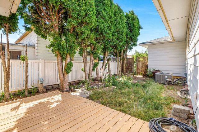 306 W 4th Avenue, Odessa, WA 99159