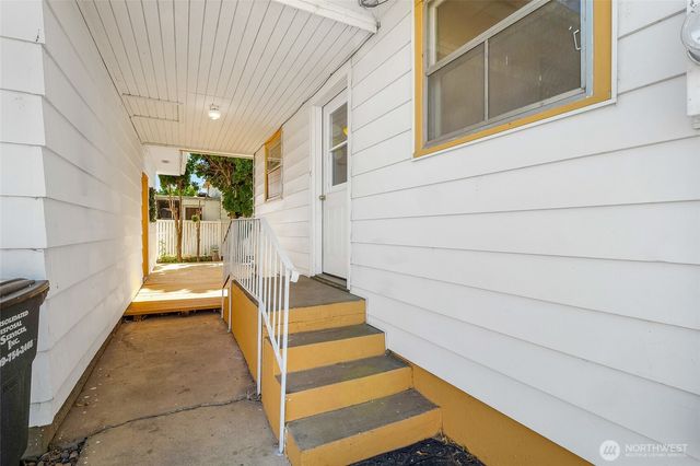 306 W 4th Avenue, Odessa, WA 99159