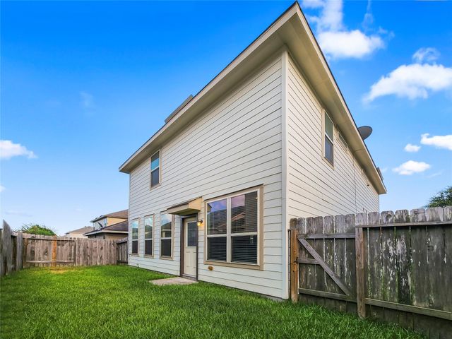 1746 Kilmory Court, Houston, TX 77014