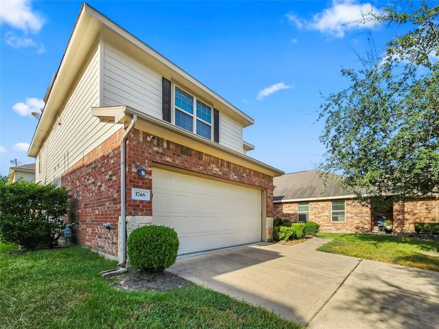 1746 Kilmory Court, Houston, TX 77014