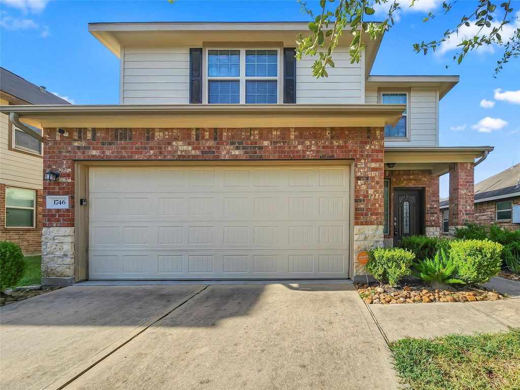 1746 Kilmory Court, Houston, TX 77014