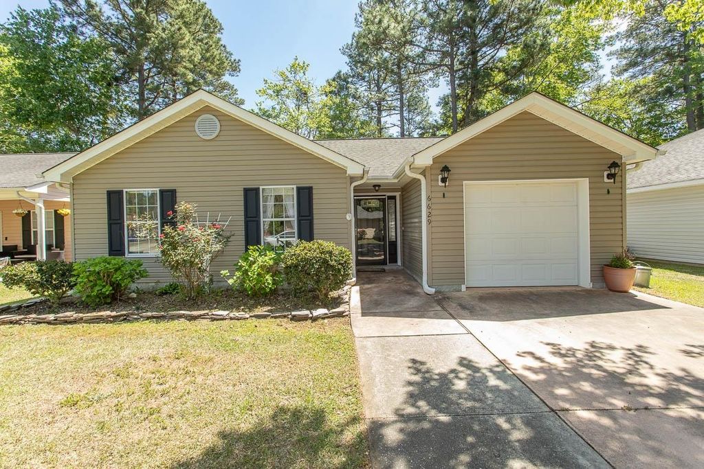 6629 W Sweetbriar Trail, Myrtle Beach, SC 29588