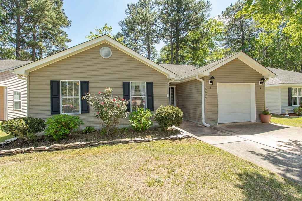 6629 W Sweetbriar Trail, Myrtle Beach, SC 29588 — photo 2