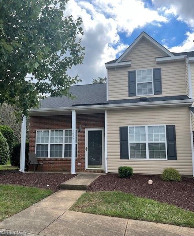4537 Cross Ridge Lane, Greensboro, NC 27410