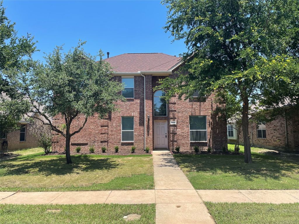 7054 Chinquapin Drive, Frisco, TX 75033