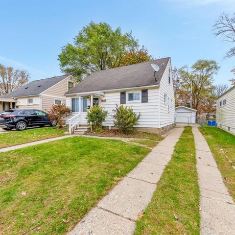 9082 Louise Street, Livonia City, MI 48150