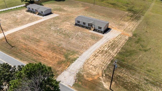 3840 Barnes Hill Church Road, Nashville, NC 27856