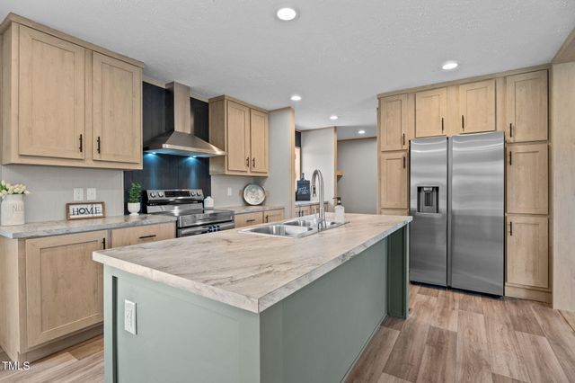 3840 Barnes Hill Church Road, Nashville, NC 27856