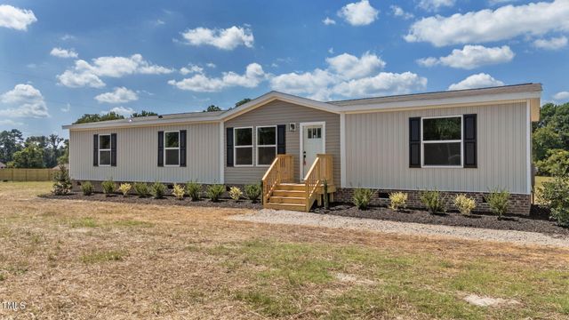 3840 Barnes Hill Church Road, Nashville, NC 27856