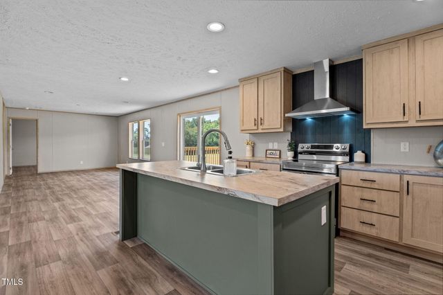 3840 Barnes Hill Church Road, Nashville, NC 27856