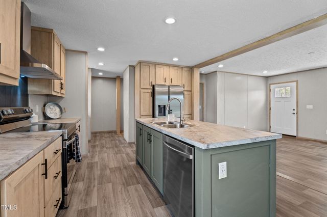 3840 Barnes Hill Church Road, Nashville, NC 27856