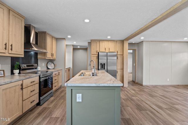 3840 Barnes Hill Church Road, Nashville, NC 27856