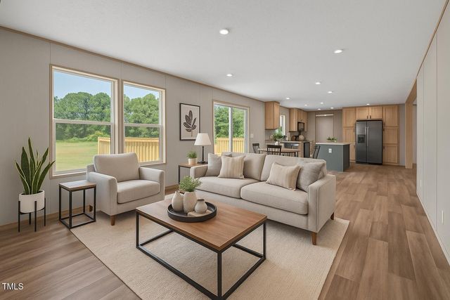 3840 Barnes Hill Church Road, Nashville, NC 27856