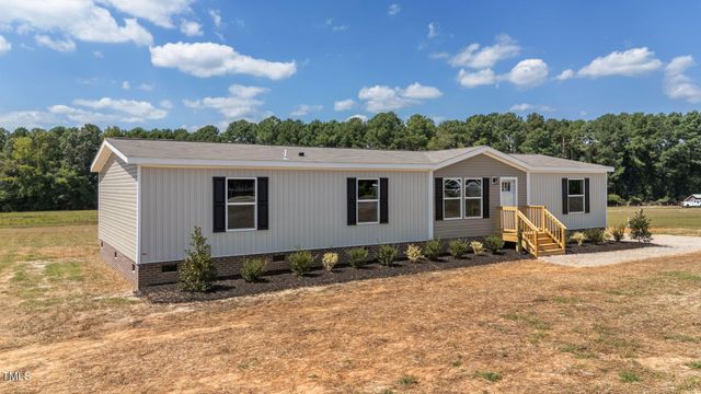 3840 Barnes Hill Church Road, Nashville, NC 27856