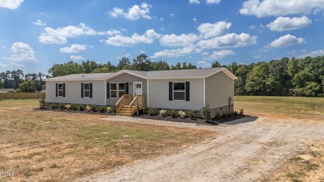 3840 Barnes Hill Church Road, Nashville, NC 27856