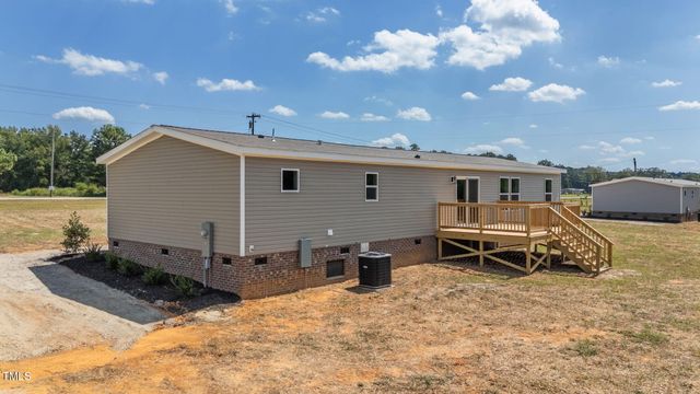 3840 Barnes Hill Church Road, Nashville, NC 27856