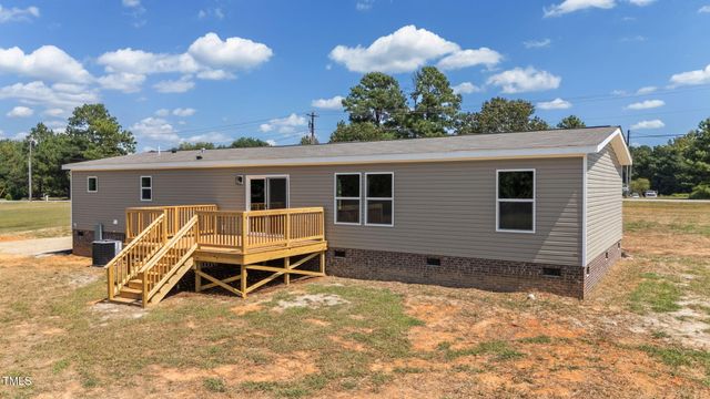 3840 Barnes Hill Church Road, Nashville, NC 27856