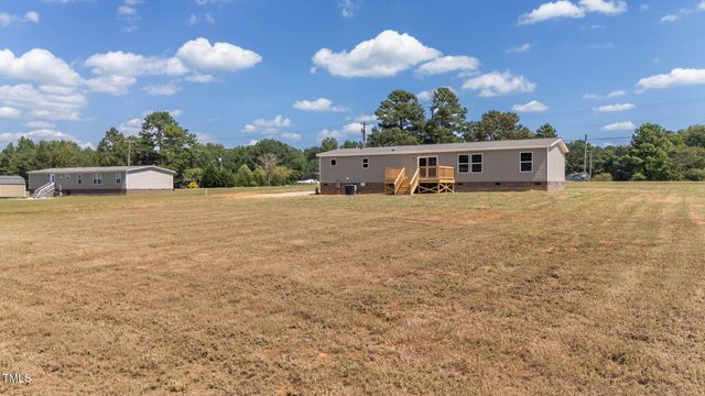 3840 Barnes Hill Church Road, Nashville, NC 27856