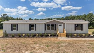 3840 Barnes Hill Church Road, Nashville, NC 27856