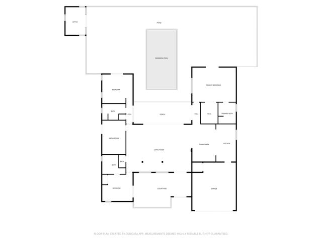 70881 Windsor Circle, Rancho Mirage, CA 92270