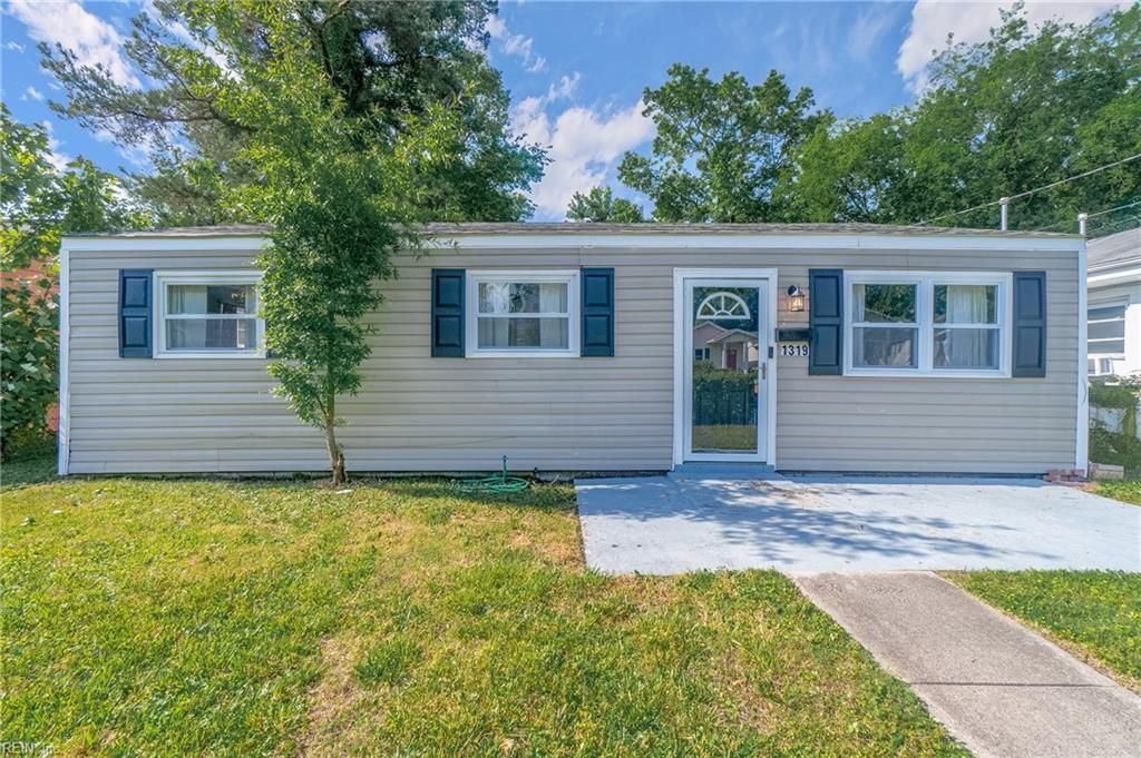 1319 W 41st ST, Norfolk, VA 23508