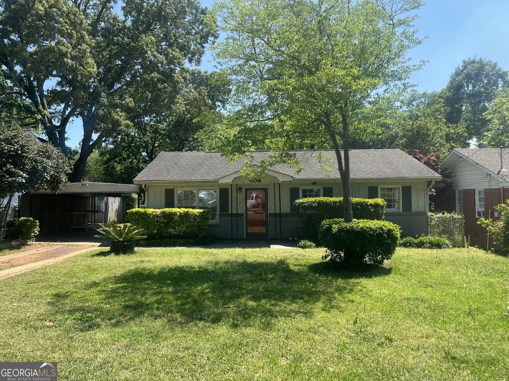 406 48th Street, Columbus, GA 31904