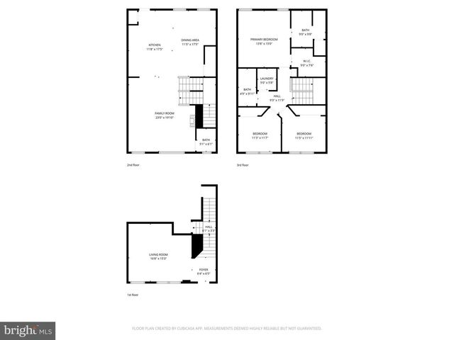 3752 CHARTERHOUSE ALY, Waldorf, MD 20603