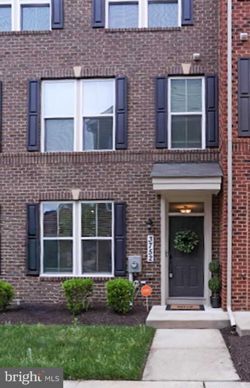 Image 2 of property listing at 3752 CHARTERHOUSE ALY, Waldorf, MD 20603