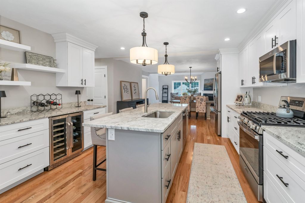 17 Granite Ridge, Meredith, NH 03253