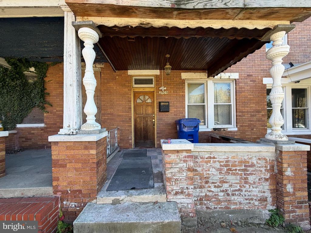 2909 KIRK AVE, Baltimore, MD 21218