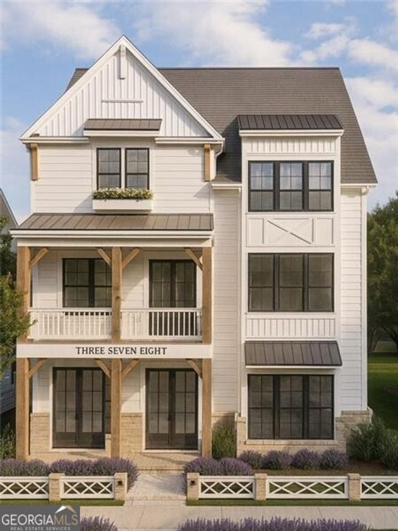 237 Lask Lane, Milton, GA 30004