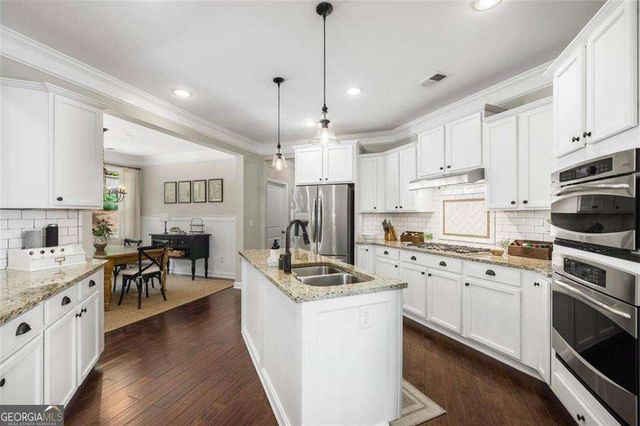 4371 WIGLEY PRESERVE Drive, Marietta, GA 30066