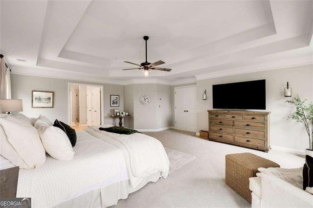 4371 WIGLEY PRESERVE Drive, Marietta, GA 30066