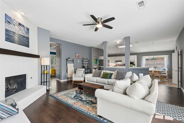 1304 Dearborn Road, Allen, TX 75002