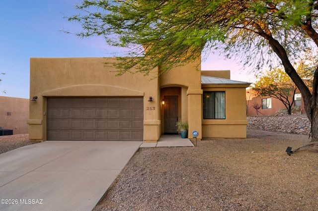 253 E Forrest Feezor Street, Vail, AZ 85641