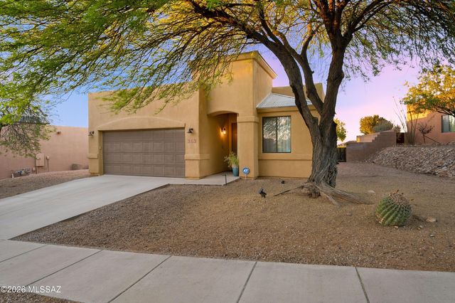 253 E Forrest Feezor Street, Vail, AZ 85641