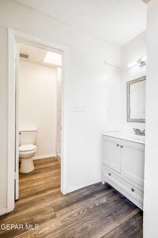 1000 Shawnee Lane, El Paso, TX 79912