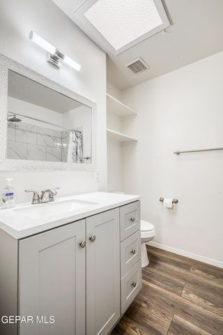 1000 Shawnee Lane, El Paso, TX 79912