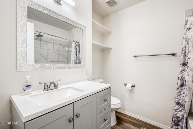 1000 Shawnee Lane, El Paso, TX 79912