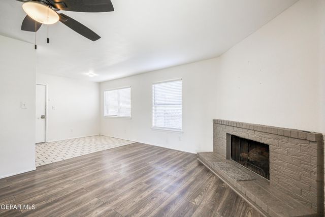 1000 Shawnee Lane, El Paso, TX 79912