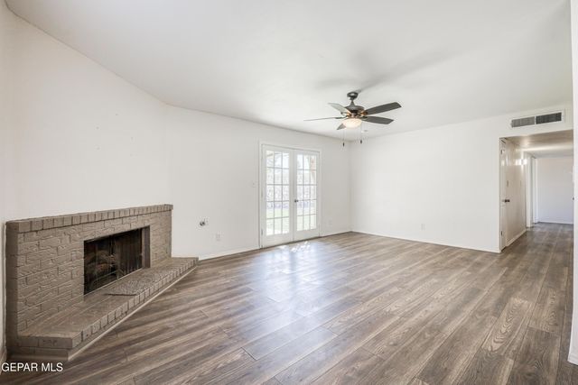 1000 Shawnee Lane, El Paso, TX 79912