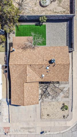 1000 Shawnee Lane, El Paso, TX 79912