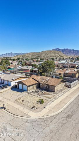 1000 Shawnee Lane, El Paso, TX 79912