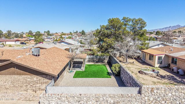 1000 Shawnee Lane, El Paso, TX 79912